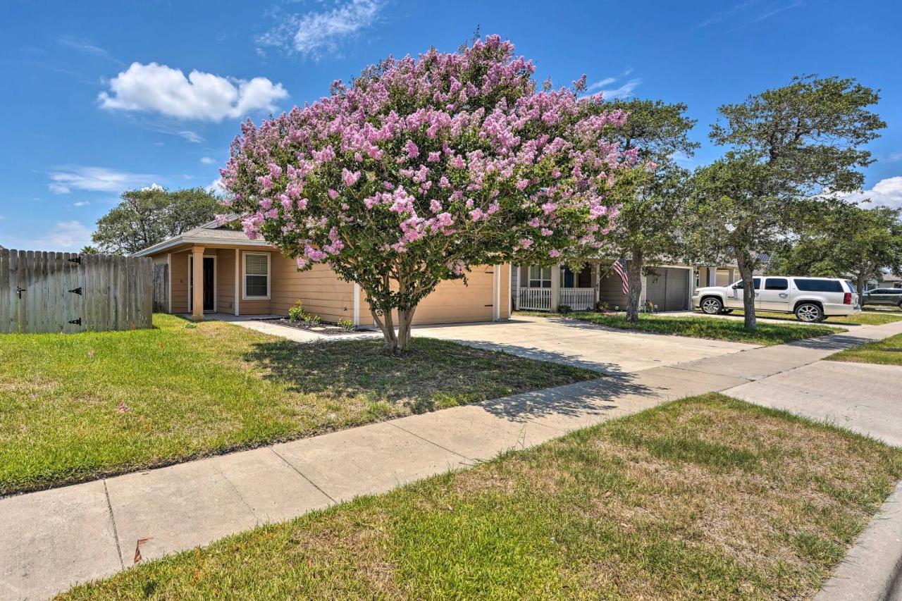 Corpus Christi Home With Patio Less Than 10 Mi To Beach Exterior photo