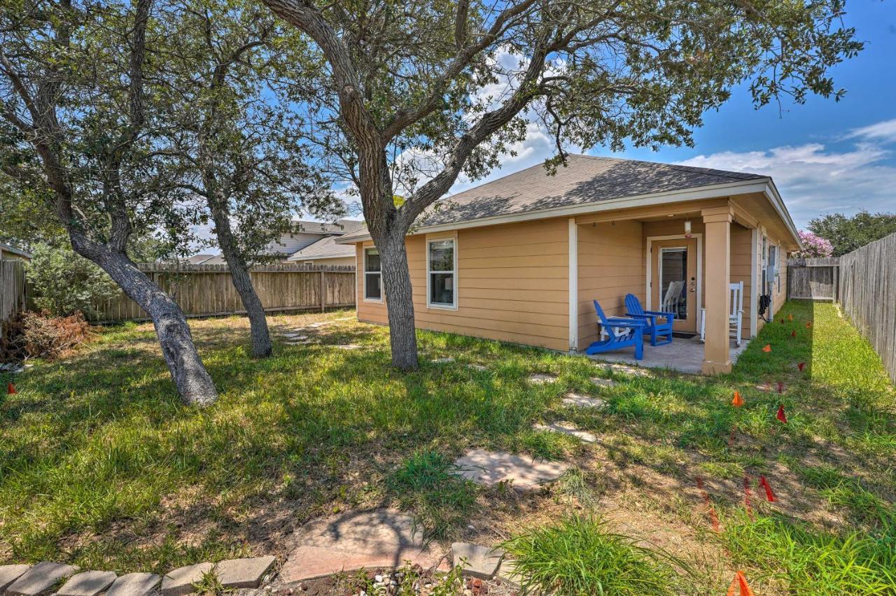 Corpus Christi Home With Patio Less Than 10 Mi To Beach Exterior photo