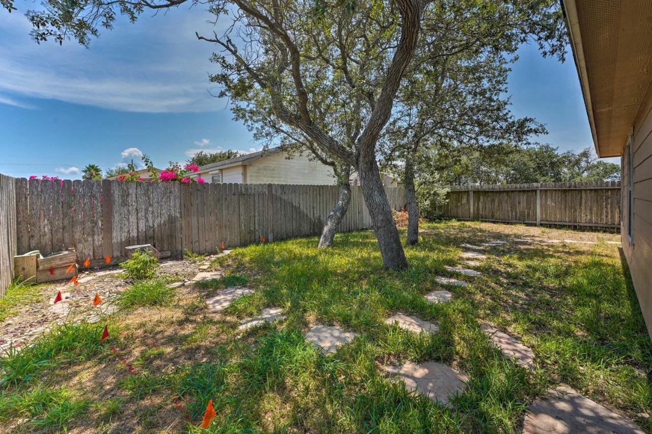 Corpus Christi Home With Patio Less Than 10 Mi To Beach Exterior photo