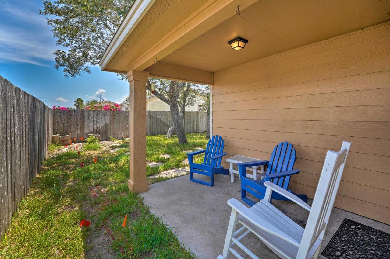 Corpus Christi Home With Patio Less Than 10 Mi To Beach Exterior photo