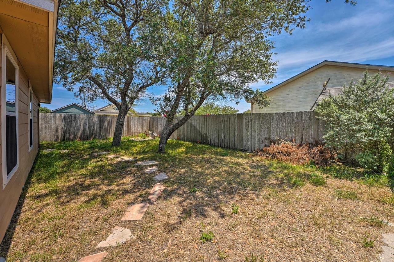 Corpus Christi Home With Patio Less Than 10 Mi To Beach Exterior photo