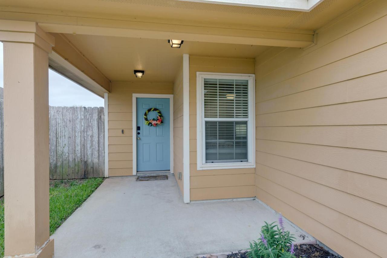 Corpus Christi Home With Patio Less Than 10 Mi To Beach Exterior photo