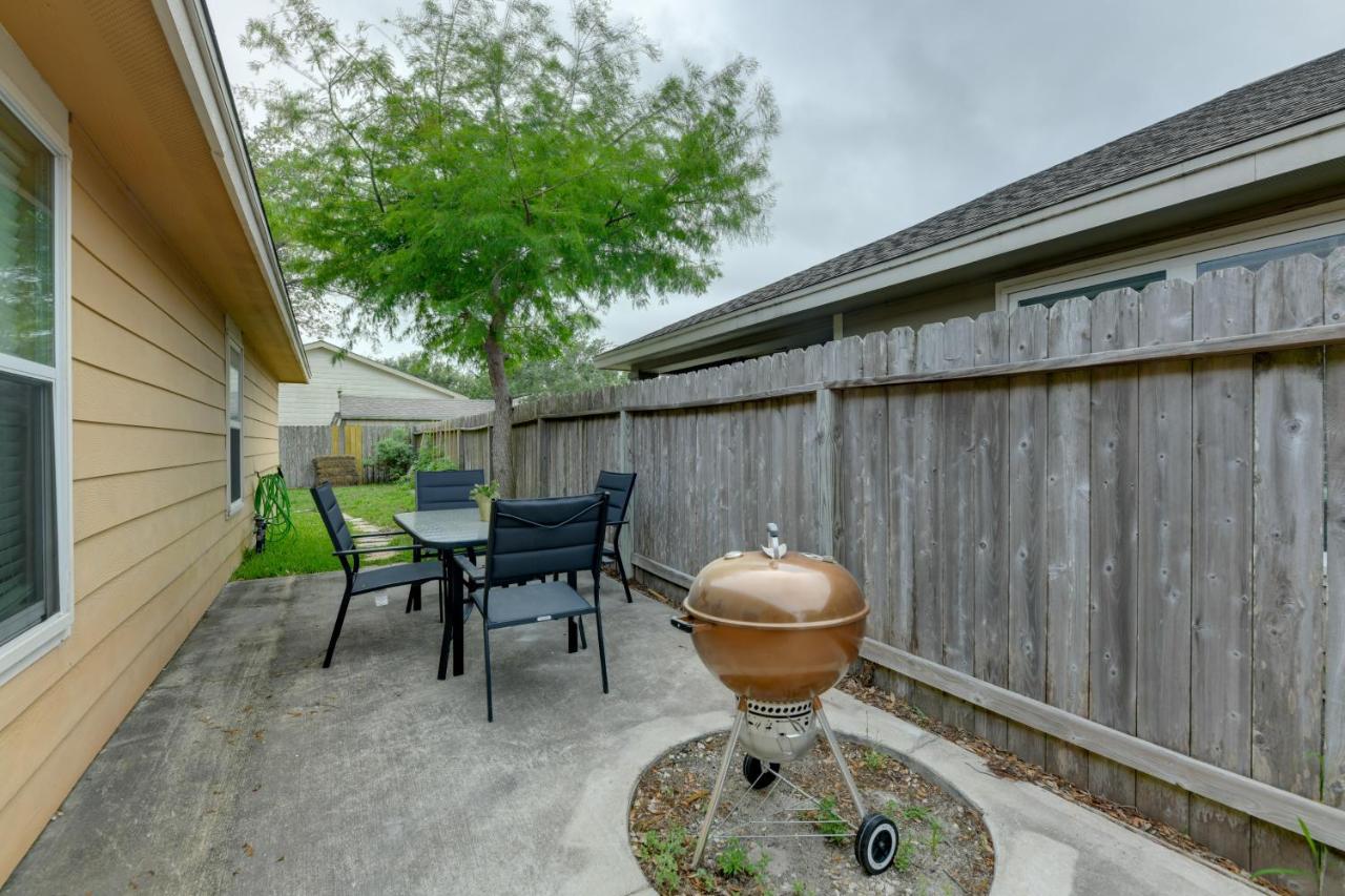 Corpus Christi Home With Patio Less Than 10 Mi To Beach Exterior photo