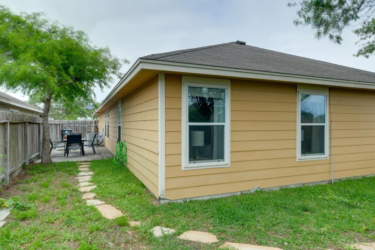 Corpus Christi Home With Patio Less Than 10 Mi To Beach Exterior photo