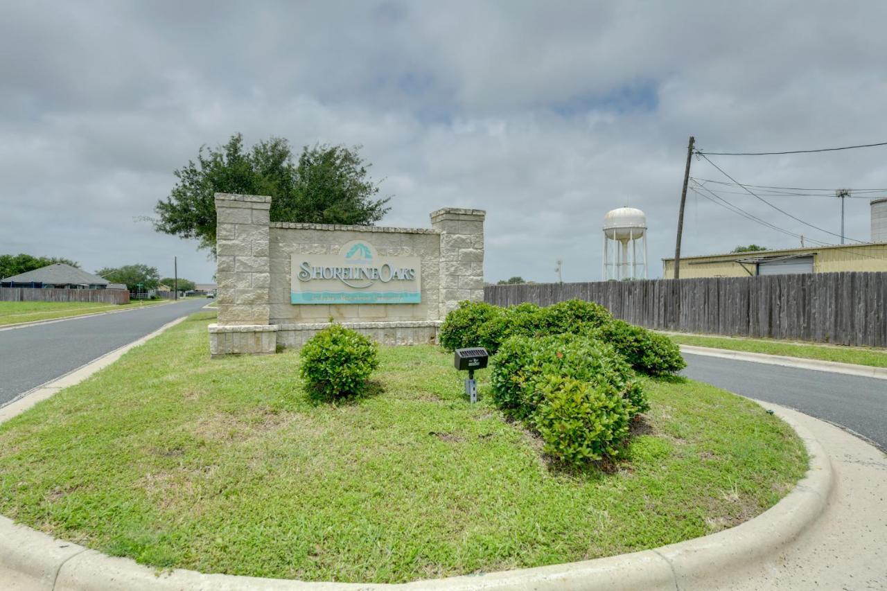 Corpus Christi Home With Patio Less Than 10 Mi To Beach Exterior photo